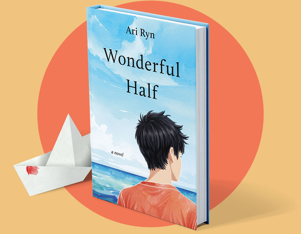 Hardcover Render Wonderful Half